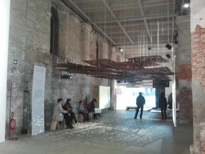 COMMON GROUND  [La Biennale di Venezia]