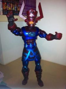 [Artículo] El brazo de Galactus