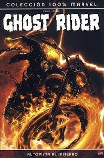 GHOST RIDER/MOTORISTA FANTASMA