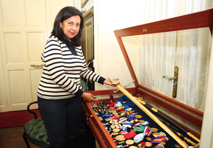 Ministra Carmen Meléndez: “Quien cumpla su función no tiene por qué temerle a una inspección”