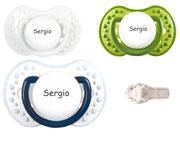 Chupetes Personalizados