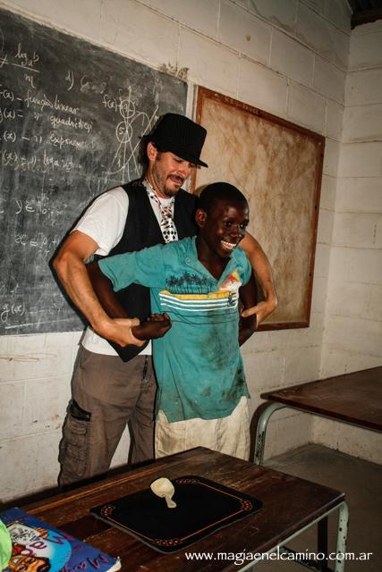 magoyrisas Vi luz y subí (con video mágico)