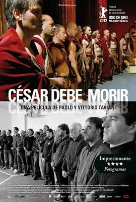 Cesar Debe Morir (Fabio Cavalli-Salvatore Striano)