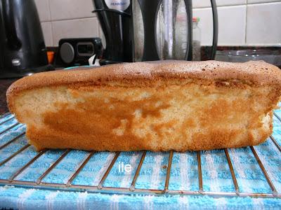 Castella - Torta superesponjosa japonesa