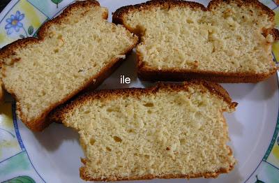 Castella - Torta superesponjosa japonesa