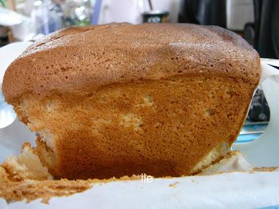 Castella - Torta superesponjosa japonesa