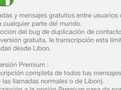 iPhone, aplicación Libon ofrece llamadas gratuitas