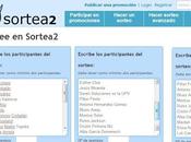 Sorteo draw tirage sort