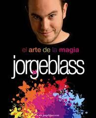 Jorge Blass, Magical Thanks