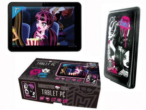 tabletas para niños