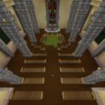 Usuarios de Minecraft recrean la cuidad de Midgar de FFVII