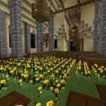 Usuarios de Minecraft recrean la cuidad de Midgar de FFVII