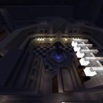 Usuarios de Minecraft recrean la cuidad de Midgar de FFVII
