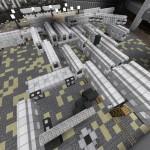 Usuarios de Minecraft recrean la cuidad de Midgar de FFVII