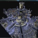 Usuarios de Minecraft recrean la cuidad de Midgar de FFVII