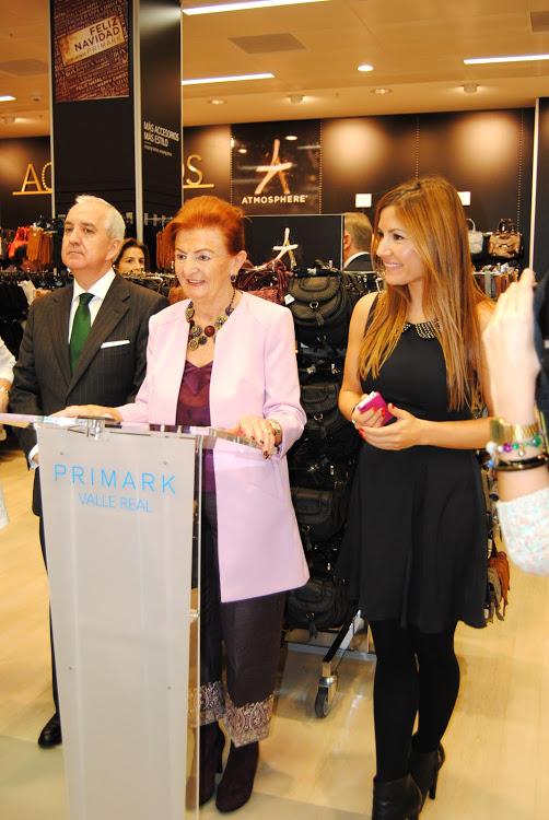 Apertura Primark Cantabria.