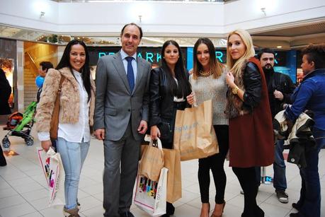 Apertura Primark Cantabria.
