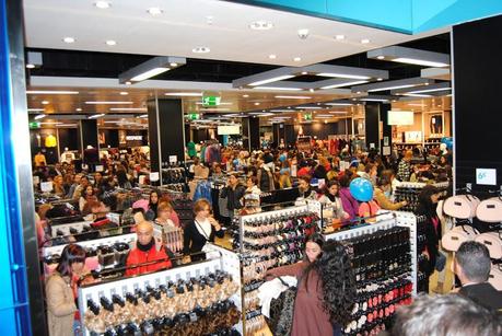Apertura Primark Cantabria.