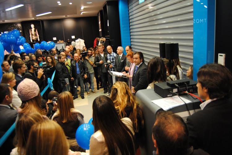 Apertura Primark Cantabria.