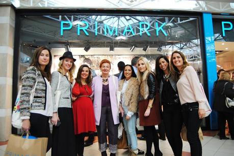 Apertura Primark Cantabria.