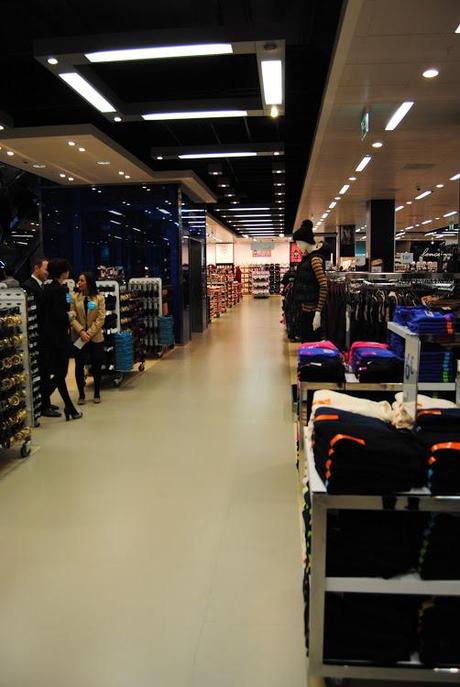 Apertura Primark Cantabria.