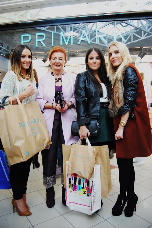 Apertura Primark Cantabria.