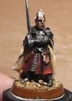 El Señor de los Anillos: Elendil