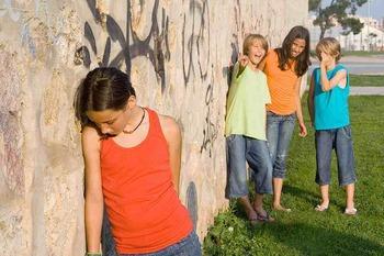 Qué hacer cuando un hijo es victima de bullying