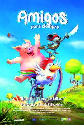 Amigos para siempre ver pelicula