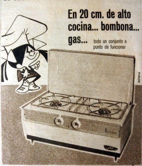 Anuncios 60´s