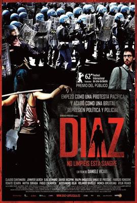 Diaz no limpieis esta sangre ver pelicula