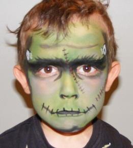 Maquillajes de Halloween para niños, ¡qué debes saber sobre ellos!