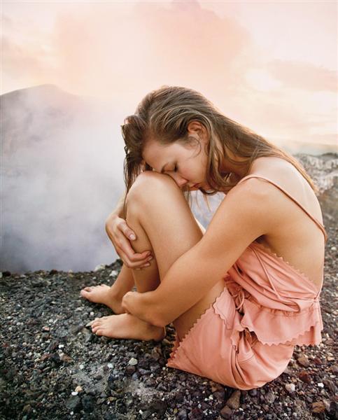 Karlie Kloss en Nicaragua para portada de T Magazine’s Winter 2012