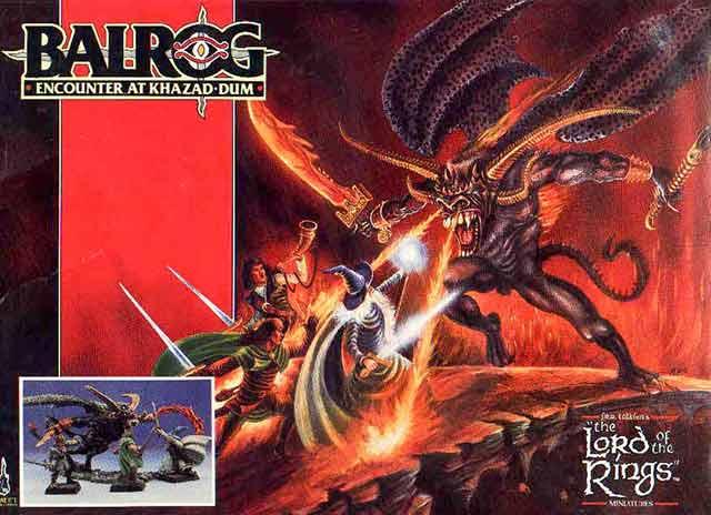 Games Workshop y Lord of the Rings: 1985-1987