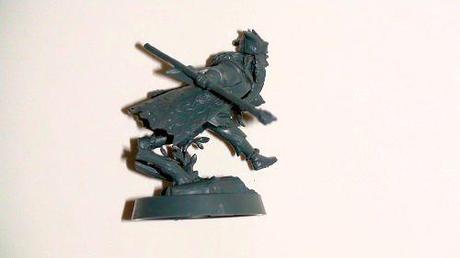 Radagast el Pardo:Figura de plástico de edición limitada.