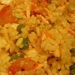 arroz primavera