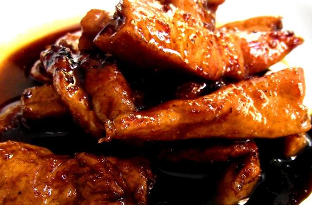 ¡El pollo de Tulio!