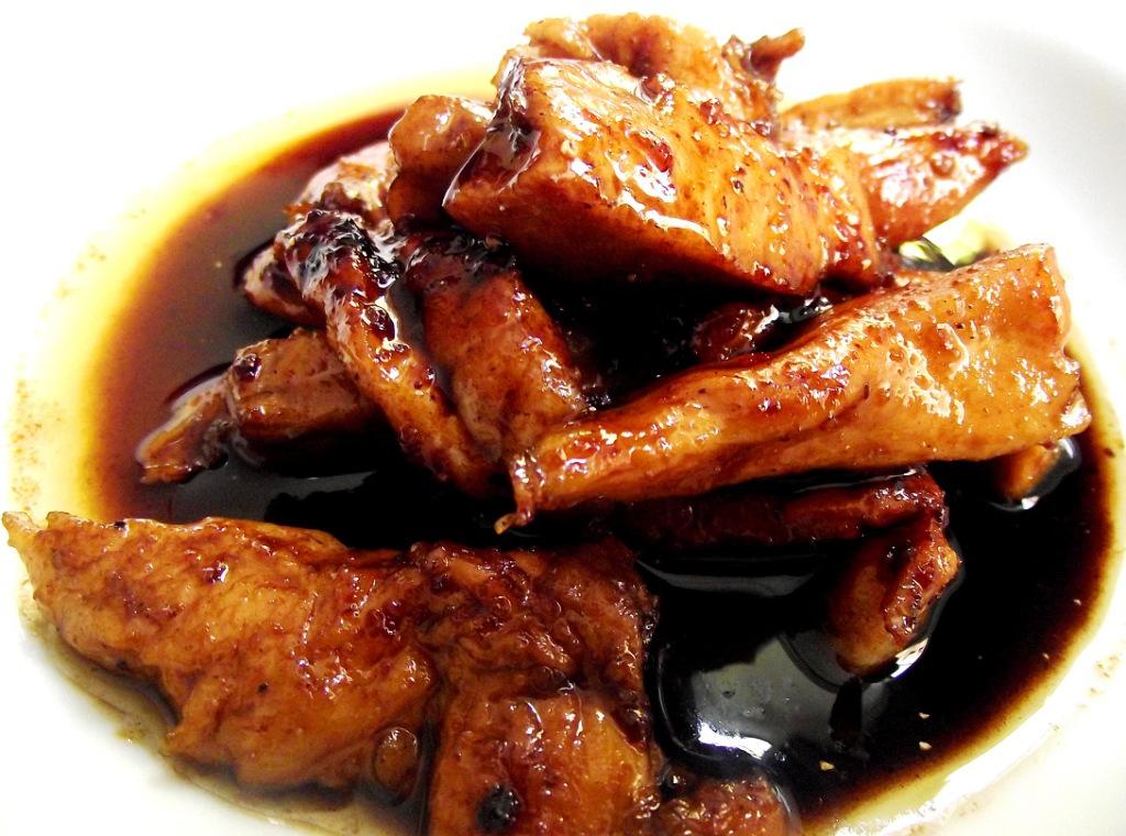 ¡El pollo de Tulio!