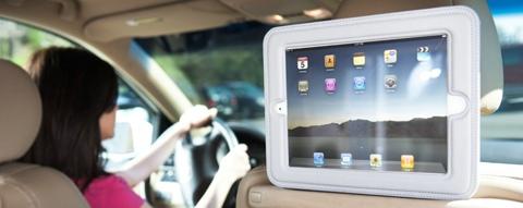 iPad 2 / iPad 3 Griffin Cinema Seat funda para tu coche