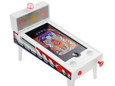 Pinball Magic Soporte de Escritorio para iPhone 4, 4S