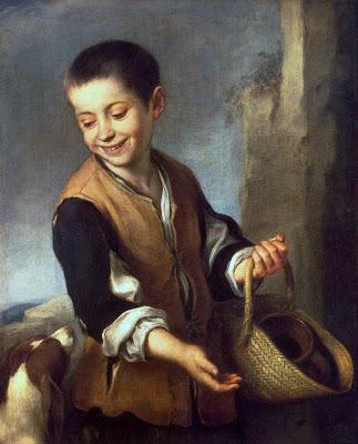 El más exquisito, el más auténtico, uno de los más grandes creadores del barroco español.