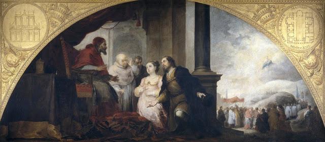 El más exquisito, el más auténtico, uno de los más grandes creadores del barroco español.