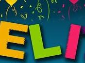 Aniversario blog personal