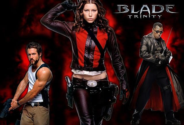 Nuevos datos confirman que el rodaje de 'Blade Trinity' fue un infierno