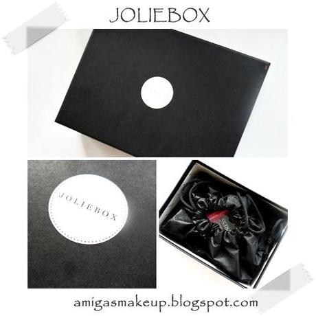 Bella en cualquier momento con JolieBox