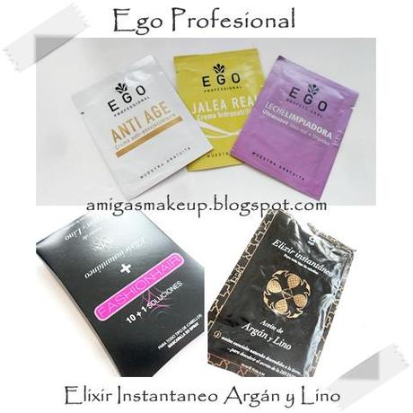 Bella en cualquier momento con JolieBox