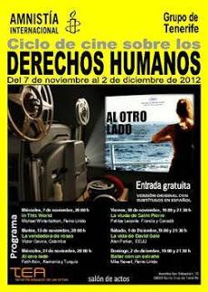Cine y Derechos Humanos