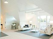 Buhardilla Rústica Escandinava