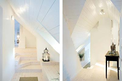 Buhardilla Rustica Escandinava