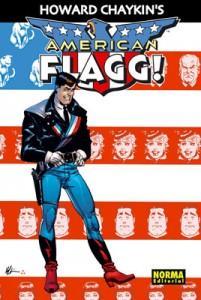 Reseñas cómic: American Flagg!